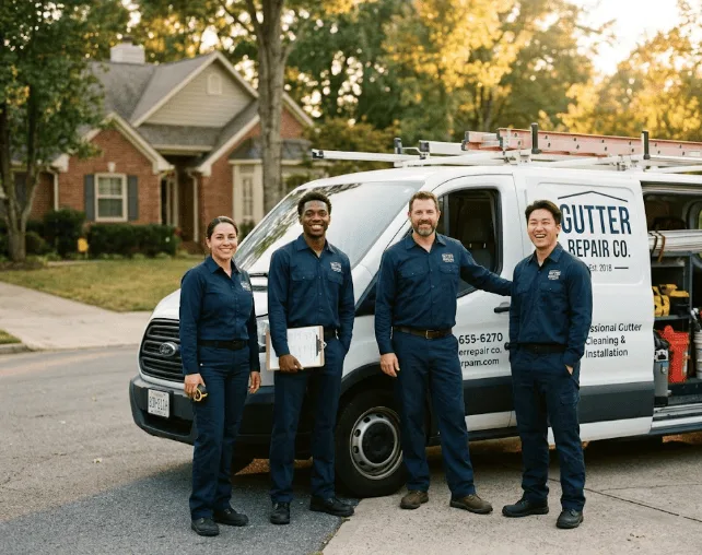 Gutter Repair company in Gallatin, TN