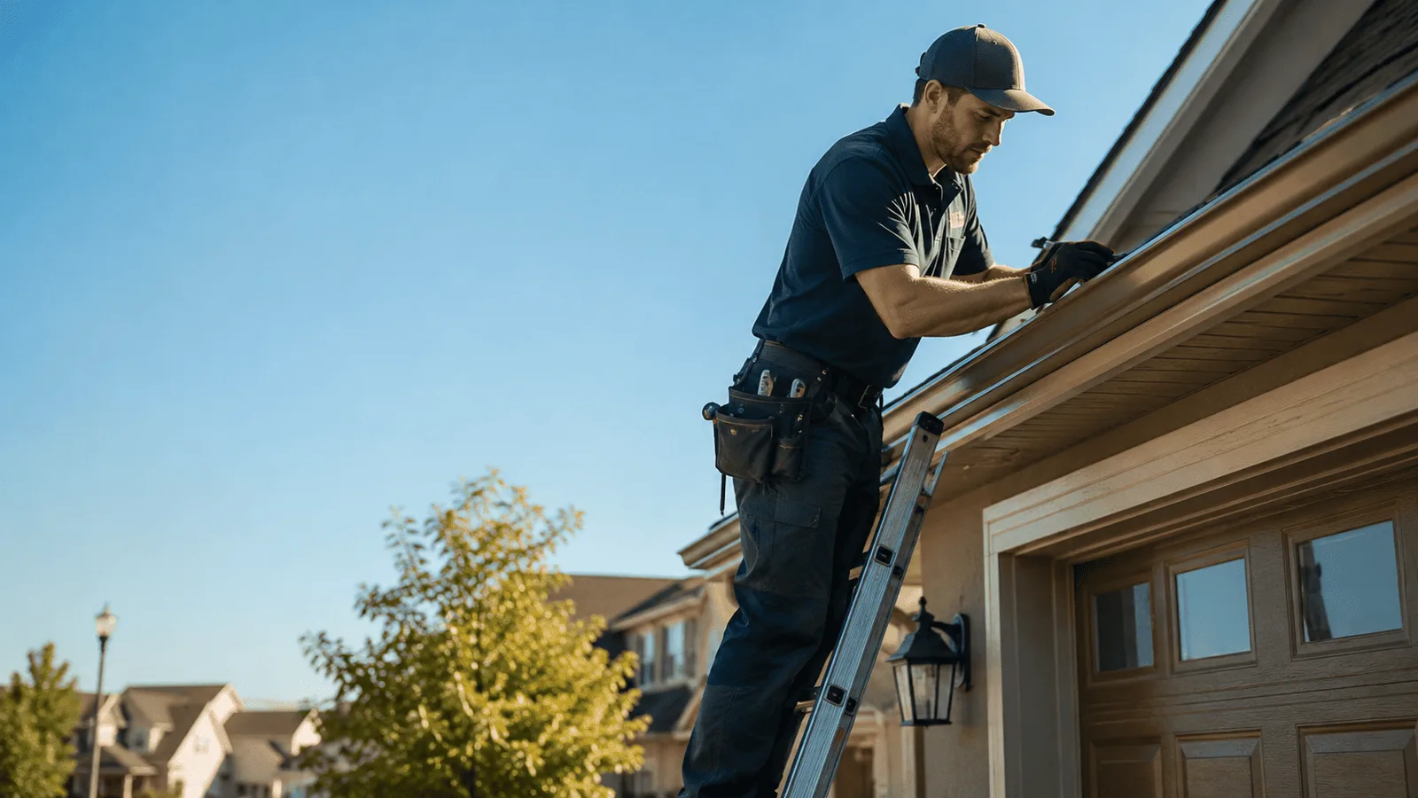 Gutter Repair in Gallatin, TN near me